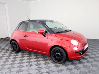 Fiat 500 Abarth 1.2 51kW