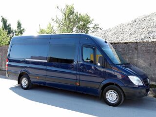 Mercedes-Benz Sprinter 318CDI Extralong ATM 3.0 CDI 135kW