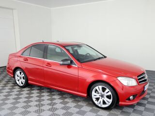 Mercedes-Benz C 220 AMG ATM 2.1 CDI 125kW