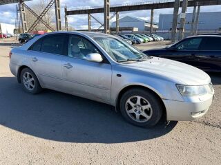 Hyundai Sonata Comfort ATM 2.4 119kW