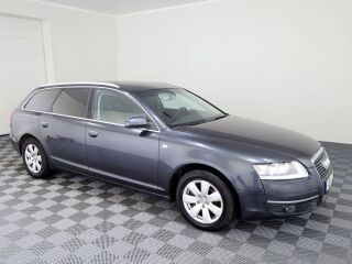 Audi A6 Highline ATM 2.7 TDI 132kW