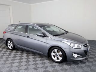 Hyundai i40 Luxury ATM 1.7 CRDi 100kW