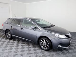 Toyota Avensis Linea Sol Facelift 2.0 D-4D 91kW