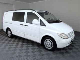 Mercedes-Benz Vito 111CDI Facelift 2.1 CDI 85kW