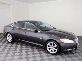 Jaguar XF Luxury 3.0 JTD 177kW