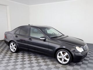 Mercedes-Benz C 220 Classic ATM 2.1 CDI 105kW
