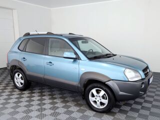Hyundai Tucson Comfort 4x4 2.0 CRDi 103kW