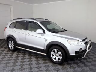 Chevrolet Captiva Luxury ATM 2.0 VCDi 110kW