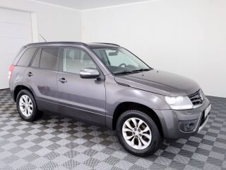 Suzuki Grand Vitara Facelift 2.4 124kW