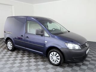 Volkswagen Caddy Kasten 1.6 TDI 55kW