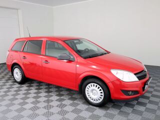 Opel Astra Facelift LPG 1.6 85kW