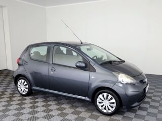 Toyota Aygo Linea Sol A-C 1.0 50kW