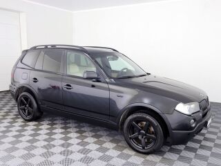 BMW X3 Executive Facelift ATM 2.0 D 130kW
