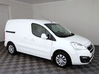 Peugeot Partner Van Facelift 1.6 HDi 55kW