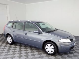 Renault Megane Facelift 1.4 72kW