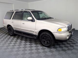 Lincoln Navigator Luxury 5.4 224kW