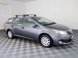 Toyota Avensis Linea Sol Facelift ATM 1.8 108kW