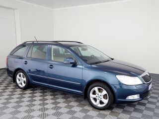 Skoda Octavia Family Facelift ATM 1.2 77kW