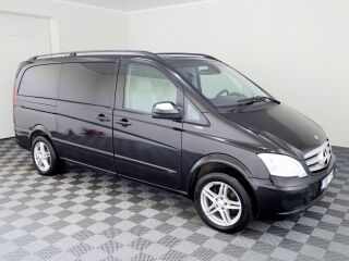 Mercedes-Benz Viano Trend Facelift 2.1 CDI 120kW