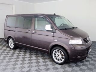 Volkswagen Multivan Sport Edition ATM 2.5 TDI 128kW