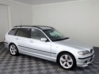 BMW 330 xDrive Facelift ATM 2.9 XD 135kW