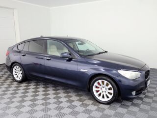 BMW 550 M-Pakett 4.4 300kW