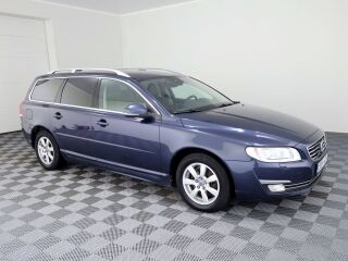 Volvo V70 Summum Facelift ATM 2.0 D5 133kW