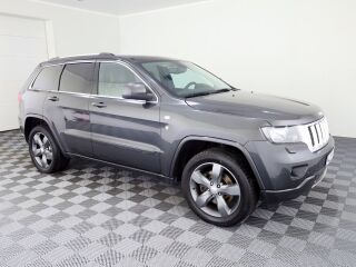 Jeep Grand Cherokee Overland 3.0 CRD 177kW