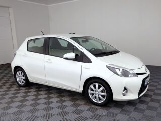 Toyota Yaris Linea Sol Facelift ATM 1.5 55kW