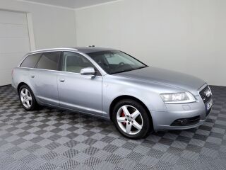 Audi A6 S-Line Facelift ATM 2.0 125kW