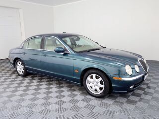 Jaguar S-Type Luxury ATM 2.5 147kW