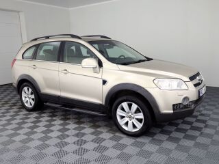 Chevrolet Captiva Luxury 2.0 VCDi 110kW