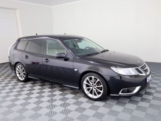 Saab 9-3 Aero Facelift ATM 1.9 TiD 148kW