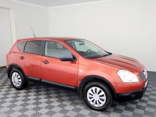 Nissan Qashqai Comfort 1.5 dCi 78kW