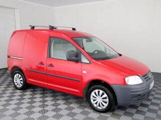 Volkswagen Caddy Kasten 1.6 75kW