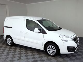 Peugeot Partner Van Facelift ATM 1.6 HDi 73kW