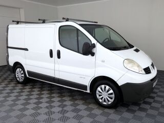 Renault Trafic Van Facelift 2.0 dCi 84kW