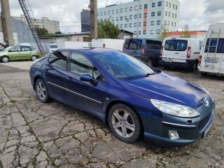 Peugeot 407 Elegance ATM 2.0 103kW