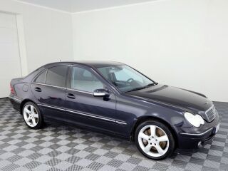 Mercedes-Benz C 320 Avantgarde Facelift ATM 3.0 CDI 165kW