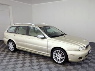 Jaguar X-Type Exclusive Facelift 2.2 TD 114kW