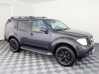 Nissan Pathfinder Luxury 2.5 dCi 126kW