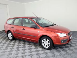 Ford Focus Turnier 1.6 74kW