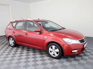 Kia Ceed Facelift 1.6 CRDi 85kW