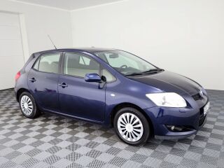 Toyota Auris Linea Sol 2.0 D-4D 93kW