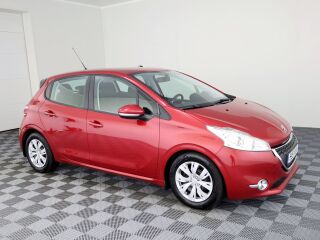 Peugeot 208 Elegance Facelift ATM 1.4 HDi 50kW