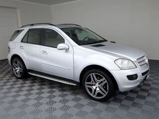 Mercedes-Benz ML 320 Luxury ATM 3.0 CDI 165kW