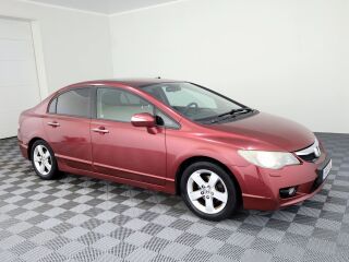 Honda Civic LPG Facelift ATM 1.8 103kW