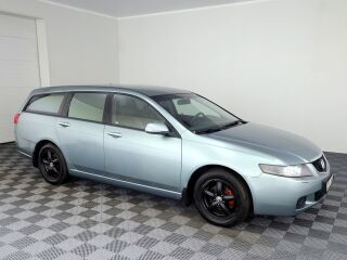 Honda Accord Luxury ATM 2.0 114kW