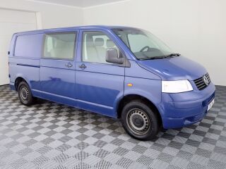 Volkswagen Transporter Kombi 2.5 TDI 96kW