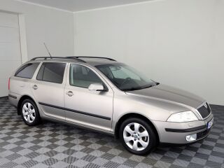 Skoda Octavia Comfortline 1.9 TDI 77kW